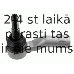 Stūres šķērsstiepņa uzgalis LEMFÖRDER 36296 01