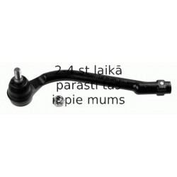 Stūres šķērsstiepņa uzgalis LEMFÖRDER 34998 01