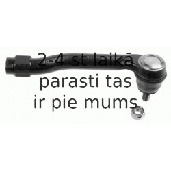 Stūres šķērsstiepņa uzgalis LEMFÖRDER 36743 01