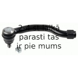 Stūres šķērsstiepņa uzgalis LEMFÖRDER 37310 01