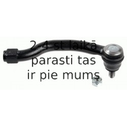 Stūres šķērsstiepņa uzgalis LEMFÖRDER 37311 01