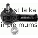 Stūres šķērsstiepņa uzgalis LEMFÖRDER 28325 02