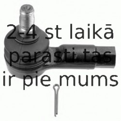 Stūres šķērsstiepņa uzgalis LEMFÖRDER 29969 01