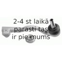 Stūres šķērsstiepņa uzgalis LEMFÖRDER 37167 01