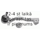 Stūres šķērsstiepņa uzgalis LEMFÖRDER 37166 01