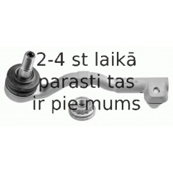 Stūres šķērsstiepņa uzgalis LEMFÖRDER 37166 01