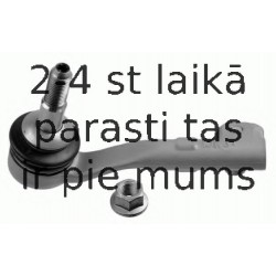 Stūres šķērsstiepņa uzgalis LEMFÖRDER 36513 01