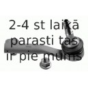 Stūres šķērsstiepņa uzgalis LEMFÖRDER 36514 01