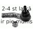 Stūres šķērsstiepņa uzgalis LEMFÖRDER 36088 01