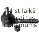 Stūres šķērsstiepņa uzgalis LEMFÖRDER 31329 01