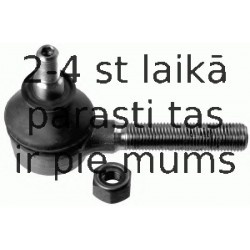 Stūres šķērsstiepņa uzgalis LEMFÖRDER 31329 01