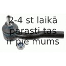 Stūres šķērsstiepņa uzgalis LEMFÖRDER 37843 01