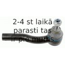 Stūres šķērsstiepņa uzgalis LEMFÖRDER 37844 01