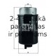 Degvielas filtrs MAHLE ORIGINAL KC 383