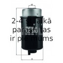 Degvielas filtrs MAHLE ORIGINAL KC 383