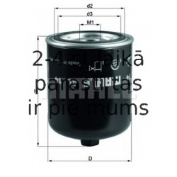 MAHLE ORIGINAL AL14D