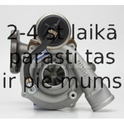 MAHLE ORIGINAL 039 TC 16038 000