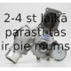 MAHLE ORIGINAL 001 TC 17912 000