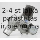 MAHLE ORIGINAL 001 TC 17912 000