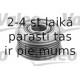 Ģeneratora brīvgaitas mehānisms VALEO 588010