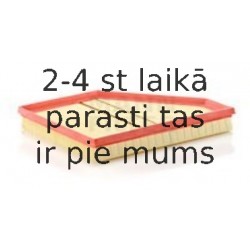 Воздушный фильтр MANN-FILTER C 3090/1