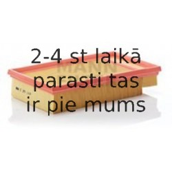 Воздушный фильтр MANN-FILTER C 29 117