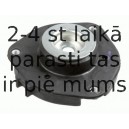 Amortizatora statnes balsts LEMFÖRDER 37661 01