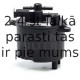 Degvielas filtrs MANN-FILTER WK 12 004