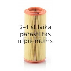 MANN-FILTER C 12 107/1