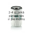 Eļļas filtrs MANN-FILTER W 719/7