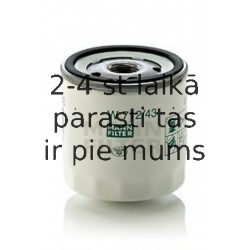 Eļļas filtrs MANN-FILTER W 712/43