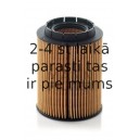 Eļļas filtrs MANN-FILTER HU 932/6 x
