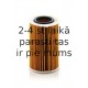 Масляный фильтр MANN-FILTER HU 715/6 x
