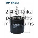 FILTRON OP642/3