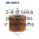 FILTRON OE685/3