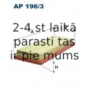 FILTRON AP196/3