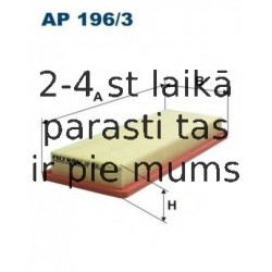 FILTRON AP196/3