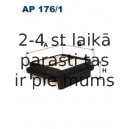 FILTRON AP176/1