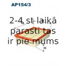 FILTRON AP154/3