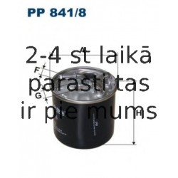 Топливный фильтр FILTRON PP841/8