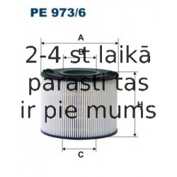 Топливный фильтр FILTRON PE973/6