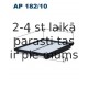 FILTRON AP182/10