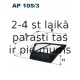 FILTRON AP105/3
