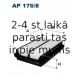 FILTRON AP176/8