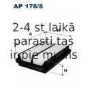 FILTRON AP176/8
