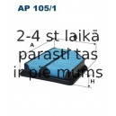 FILTRON AP105/1