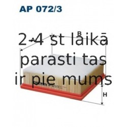 FILTRON AP072/3
