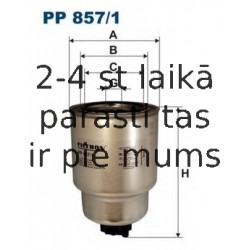FILTRON PP857/1