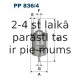 FILTRON PP836/4