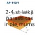 FILTRON AP112/1